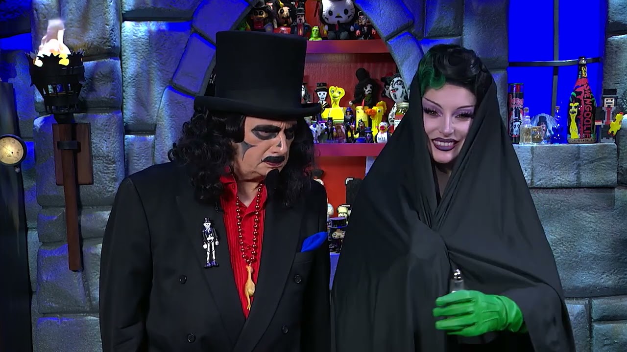 Svengoolie: The Results Are In!