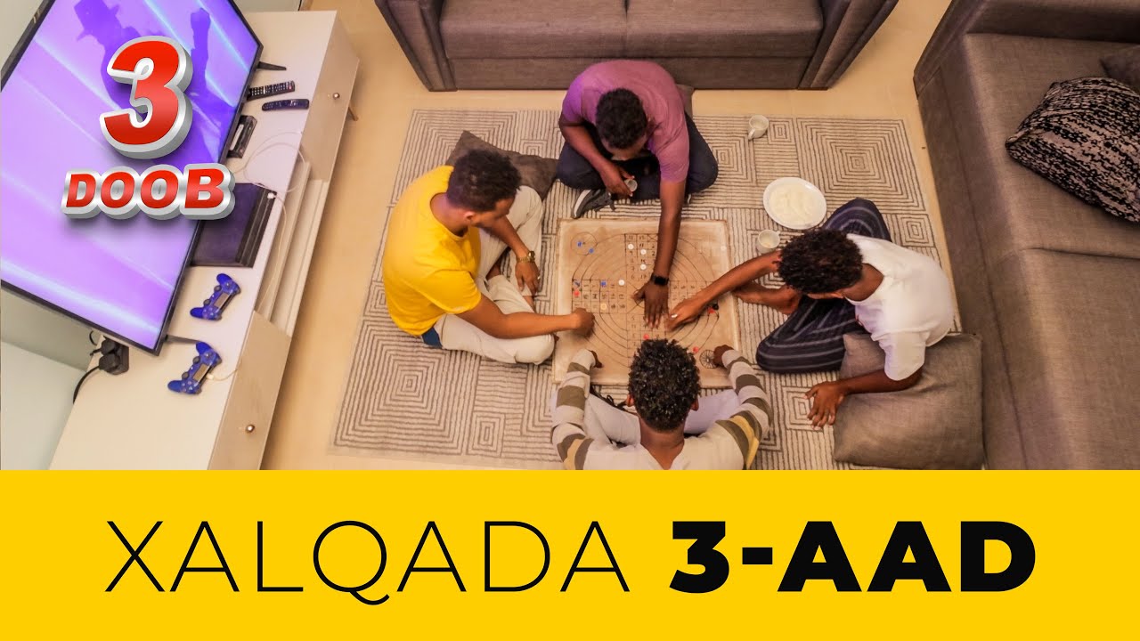 Musalsalka 3 DOOB  Xalqada 3-aad- &ldquo;sharciga waa jabisay ciqaabtiisana waa mareysaa&rdquo; | Astaan Tv 2022