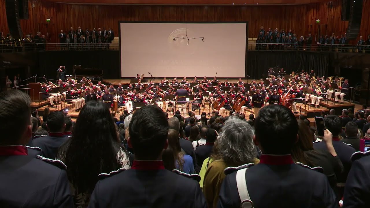 Canción del Colegio Militar de la Nación
