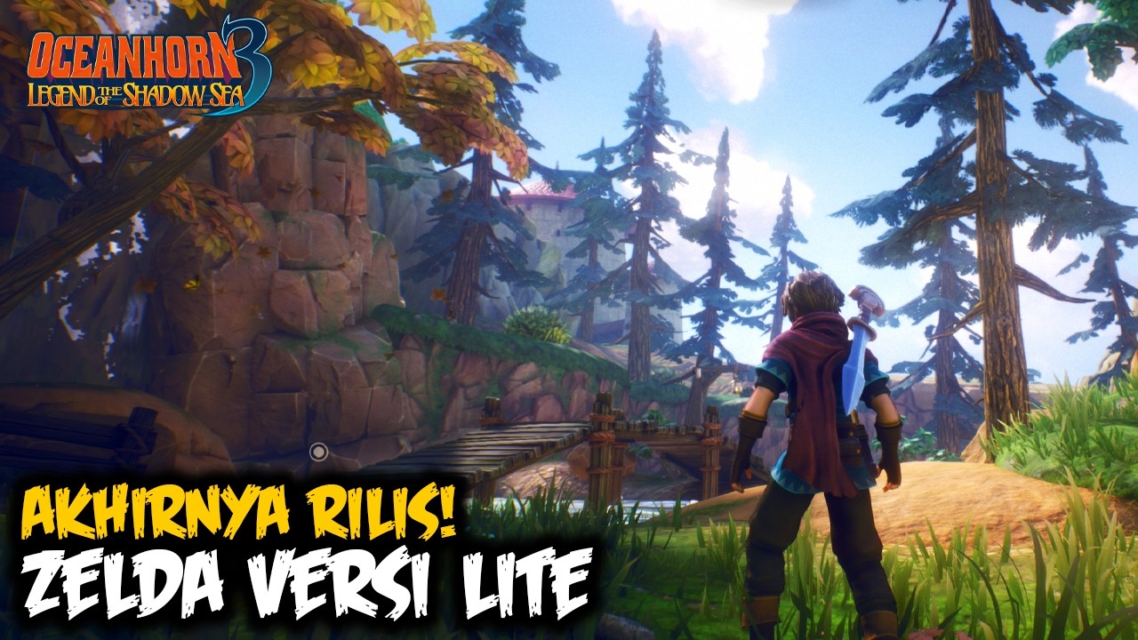 Oceanhorn 3 Akhirnya Rilis! RPG Mobile Zelda-Like Yang Keren Parah (iOS)
