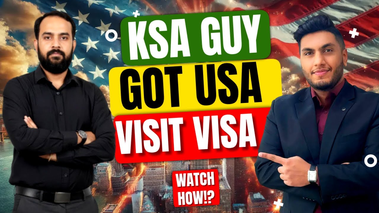 KSA Resident Gets USA Visa in 2025 – The Secret You Need to Know! | SUPERIOR SUCCESS STORIES