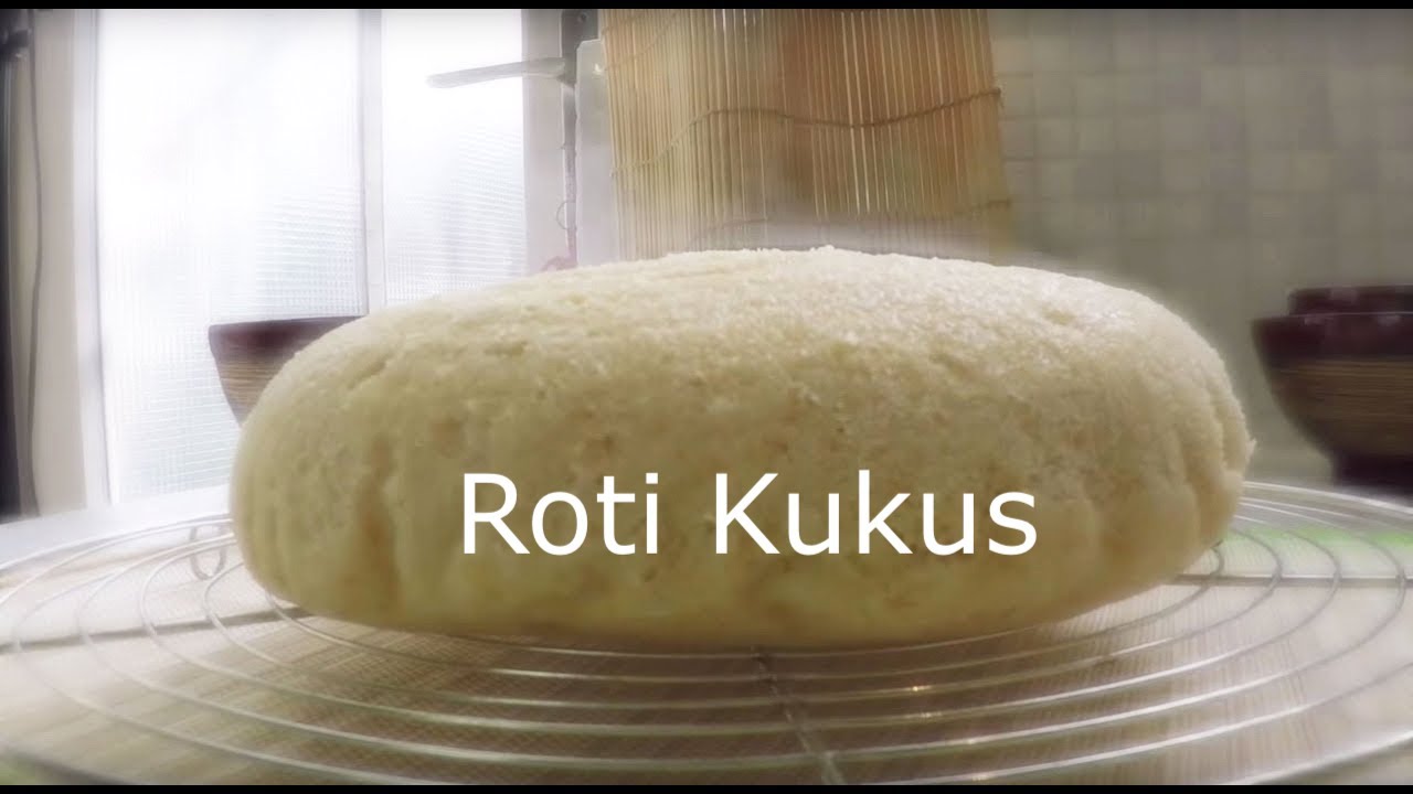 Pisang Susu's Roti Kukus