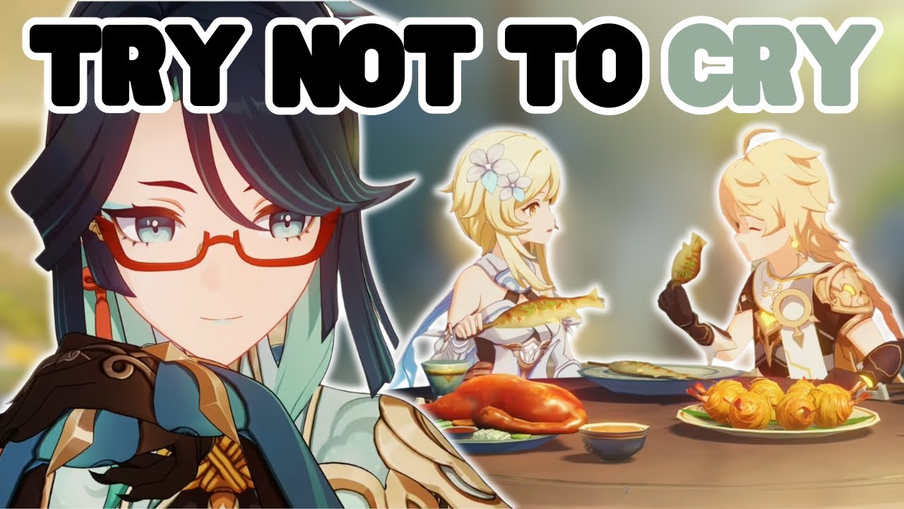 THEY JUST KEEP GETTING BETTER | Xianyun Story Quest Full Playthrough