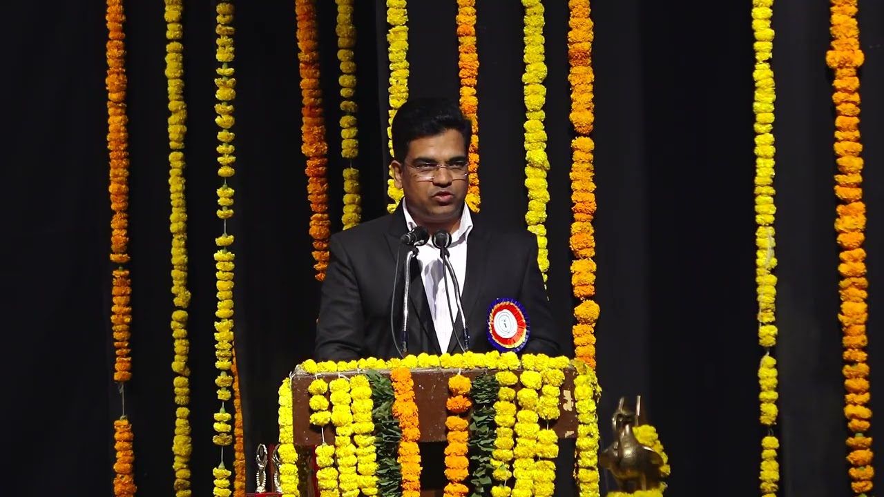 WHITE FEATHERS HIGH SCHOOL ANNUAL EVENT 2026. Held on 17 Feb 2026 at RAVINDRA BHARATI HYD.