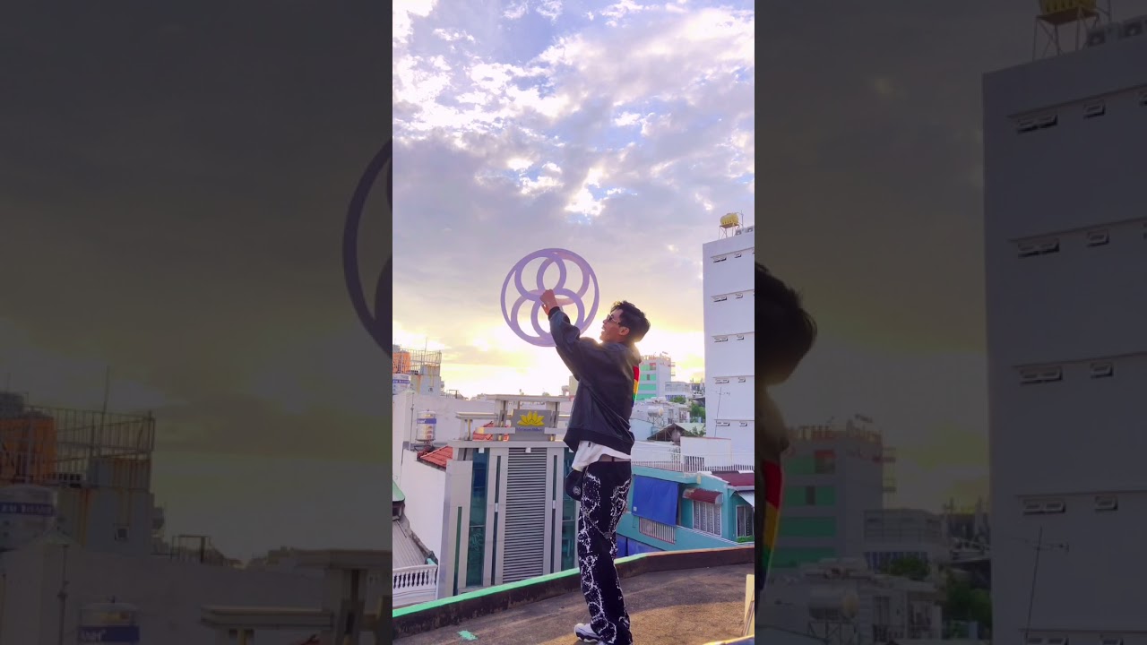 Ho&agrave;ng h&ocirc;n S&agrave;i G&ograve;n c&ugrave;ng KILLUSION 🇻🇳