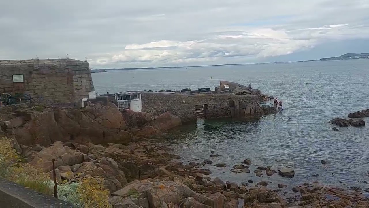 Sandycove and the Forty Foot #fortyfoot