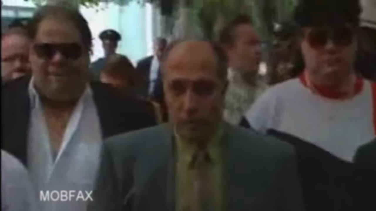 Alleged Philly Mob Boss John Stanfa: Grand Jury - Indictment