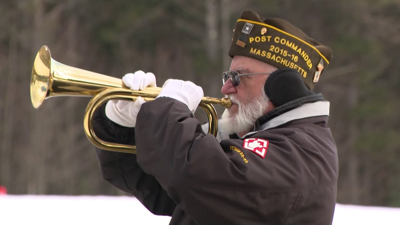Massachusetts veterans laid to rest after discovery of 200 unclaimed urns