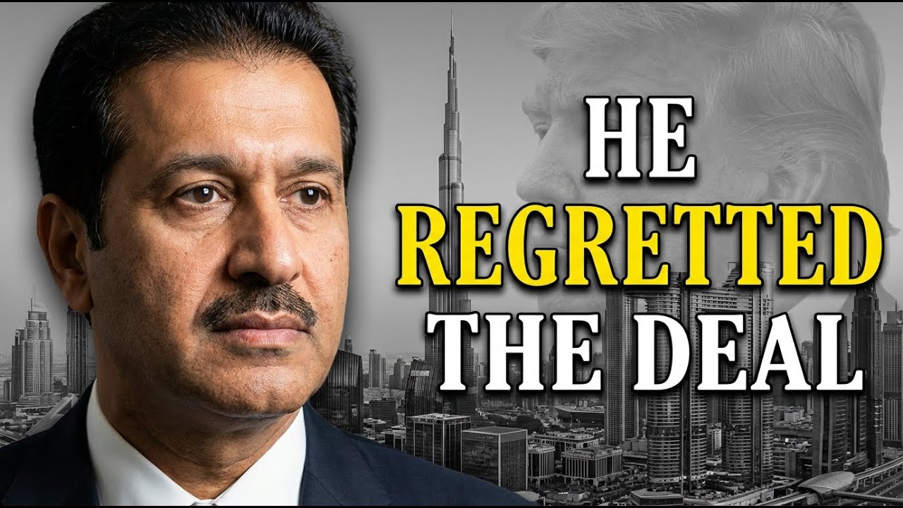 The Billionaire Who Partnered With Trump in Dubai (And Regretted It)