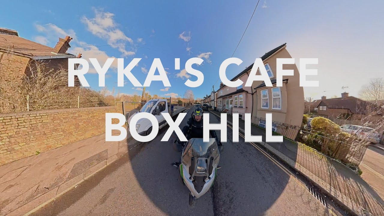 A Ride to Rykas Caffe BoxHill | Perfect Countryside Escape