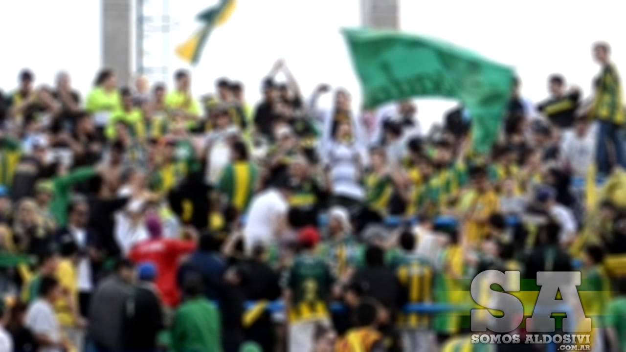 La orquesta de La Pesada (Entretiempo vs. Banfield)