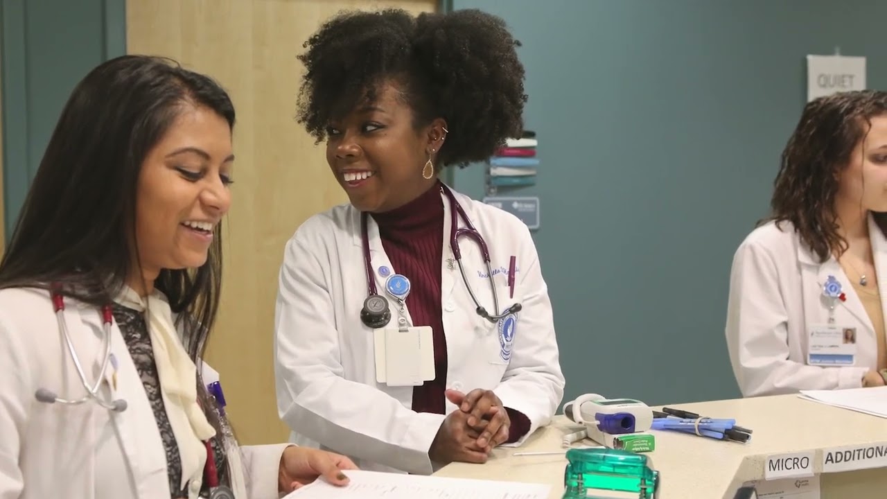 Student Run Free Clinic, a NEOMED clinical initiative