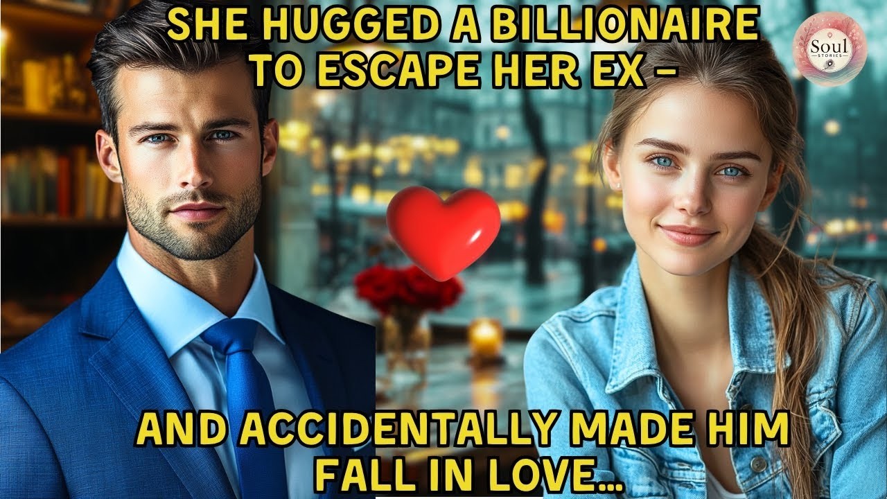 THE WRONG HUG, THE RIGHT DECEPTION: HER FAKE EMBRACE TRIGGERED A BILLIONAIRE’S OBSESSION!
