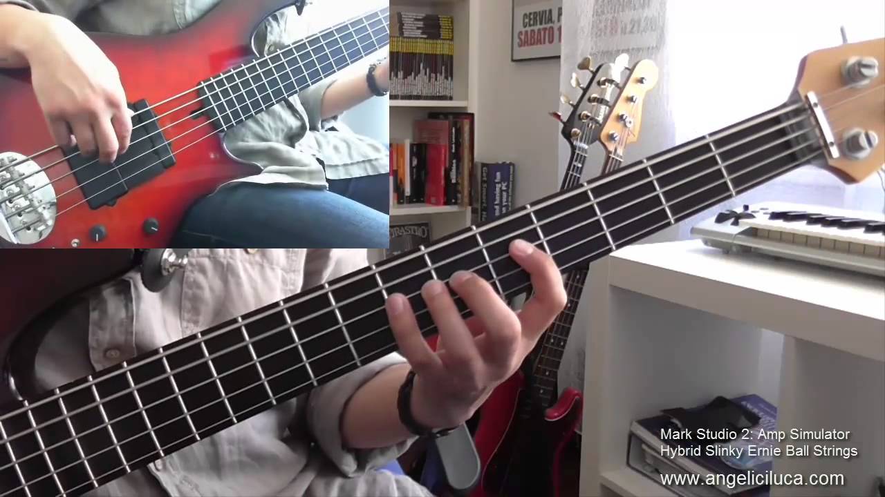 (I've Had) The Time Of My Life - Dirty Dancing Soundtrack - Bass Cover