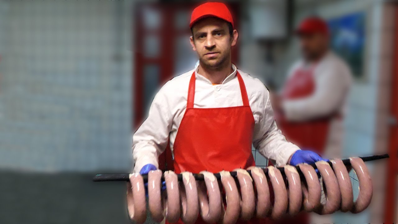 Kako se pravi najbolji bosanski sudžuk