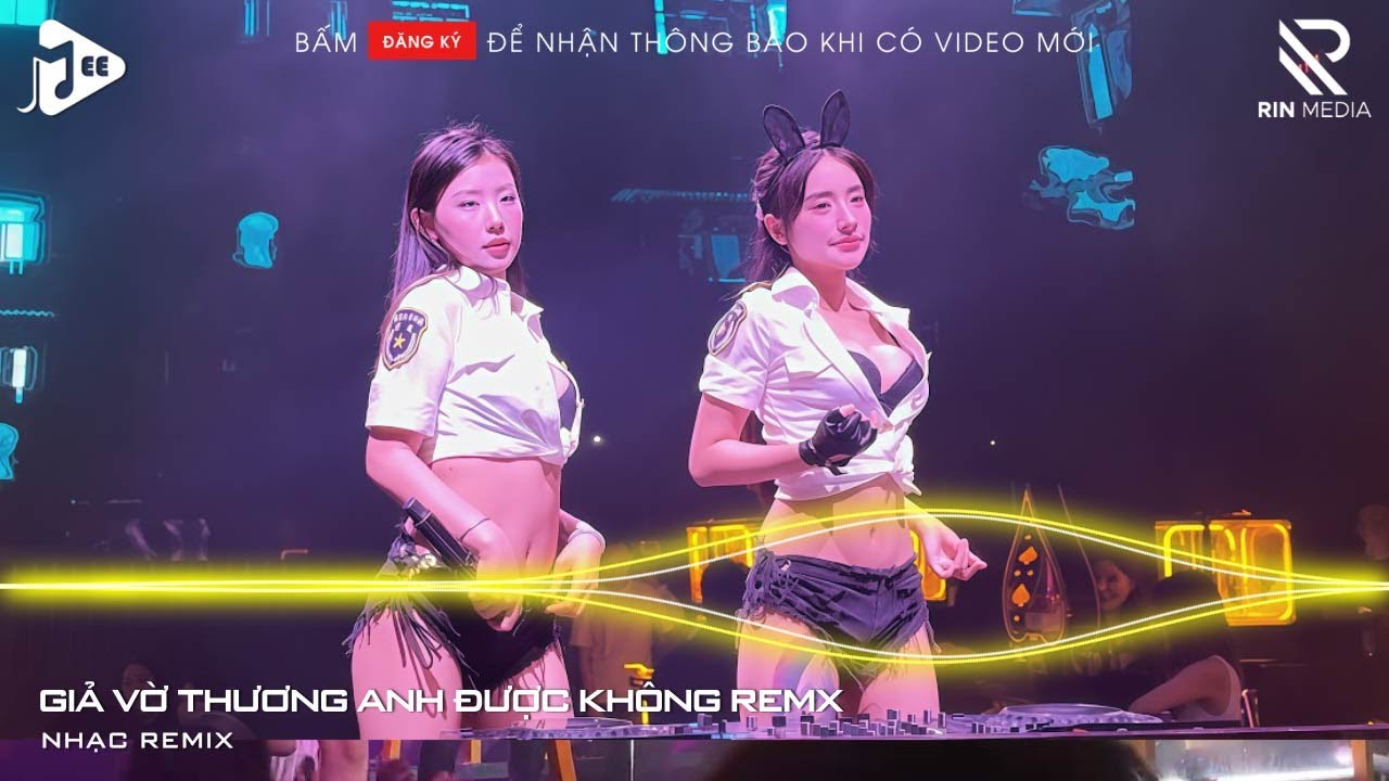 Mashup Giả Vờ Thương Anh Được Không x Người Lạ Thoáng Qua Remix | Em Ơi Anh Muốn Đi Cùng Em Remix P1