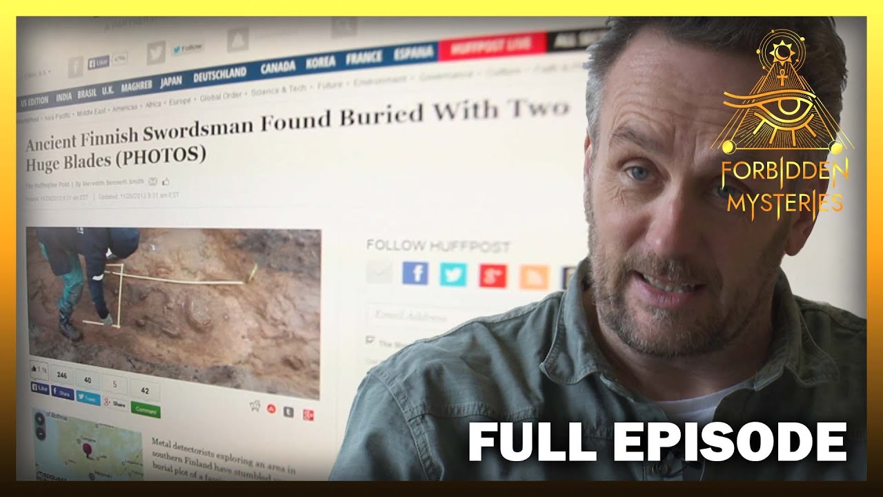 Secrets of the Warrior Buried in the Frozen North | Medieval Dead | S2 E5 | Full Episode