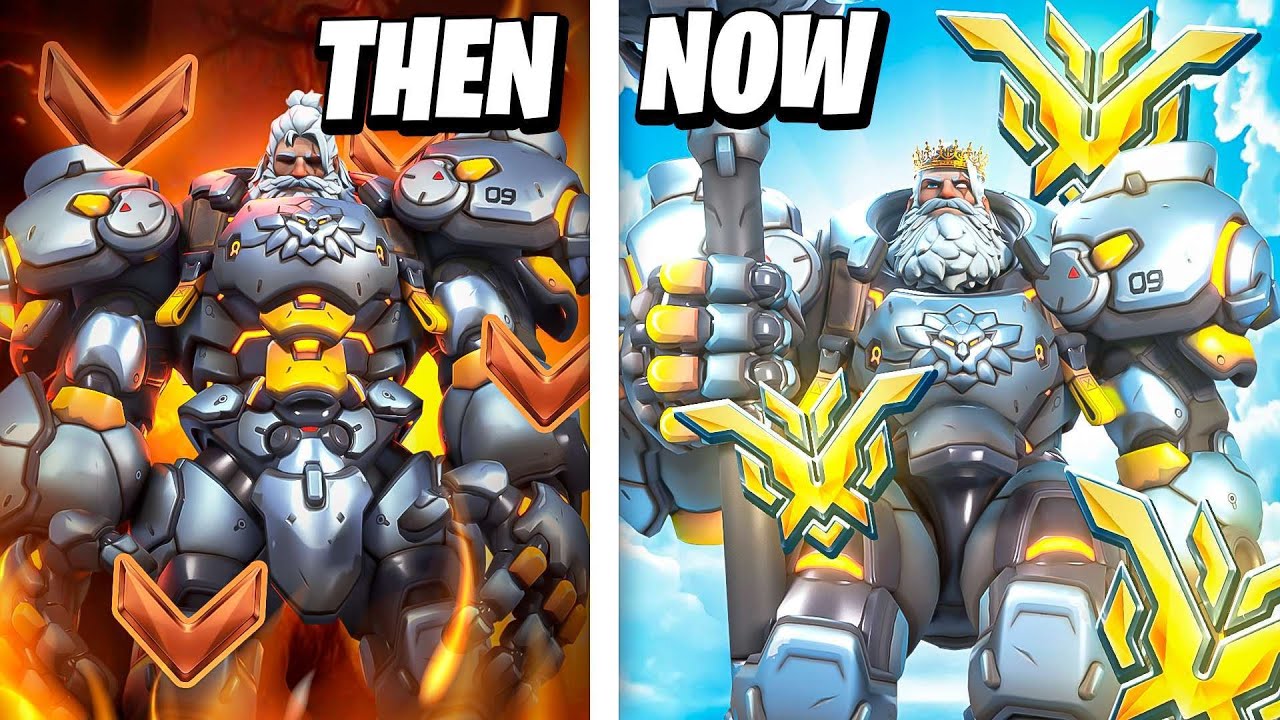 The Fall and Rise of Reinhardt