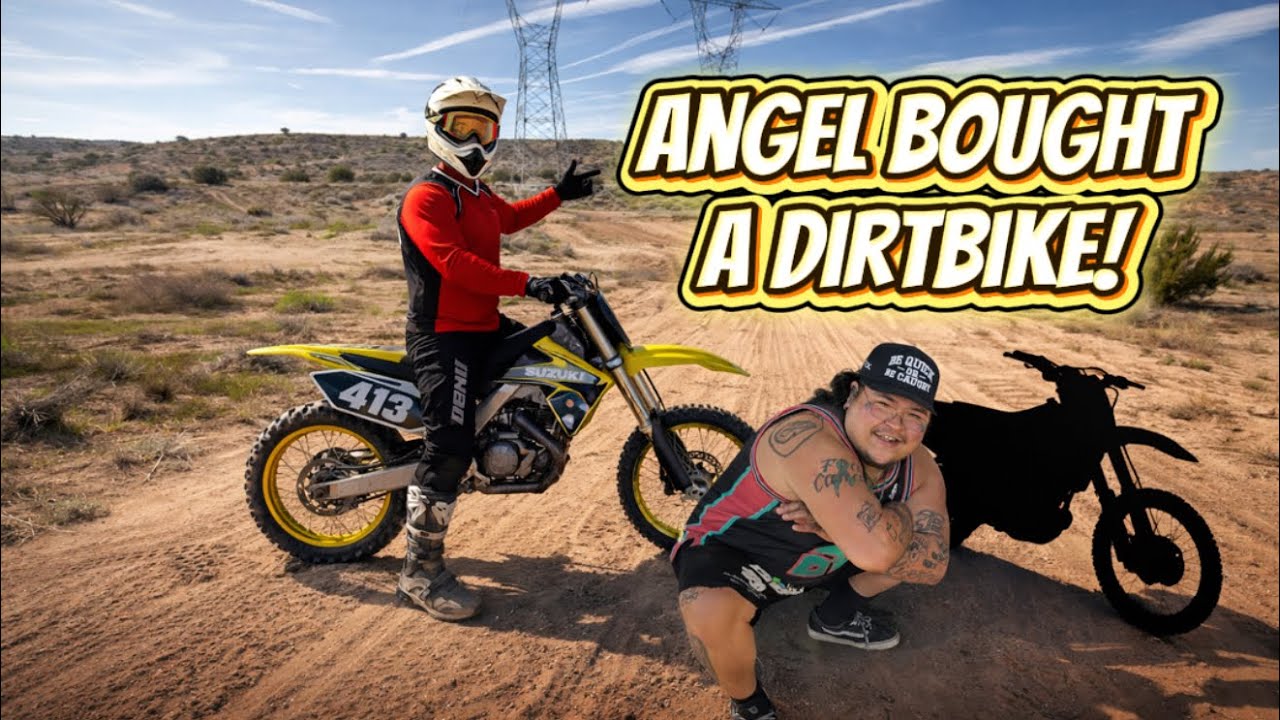 Getting Too Confident On My Dirtbike! (Honda Valley Freeride) 