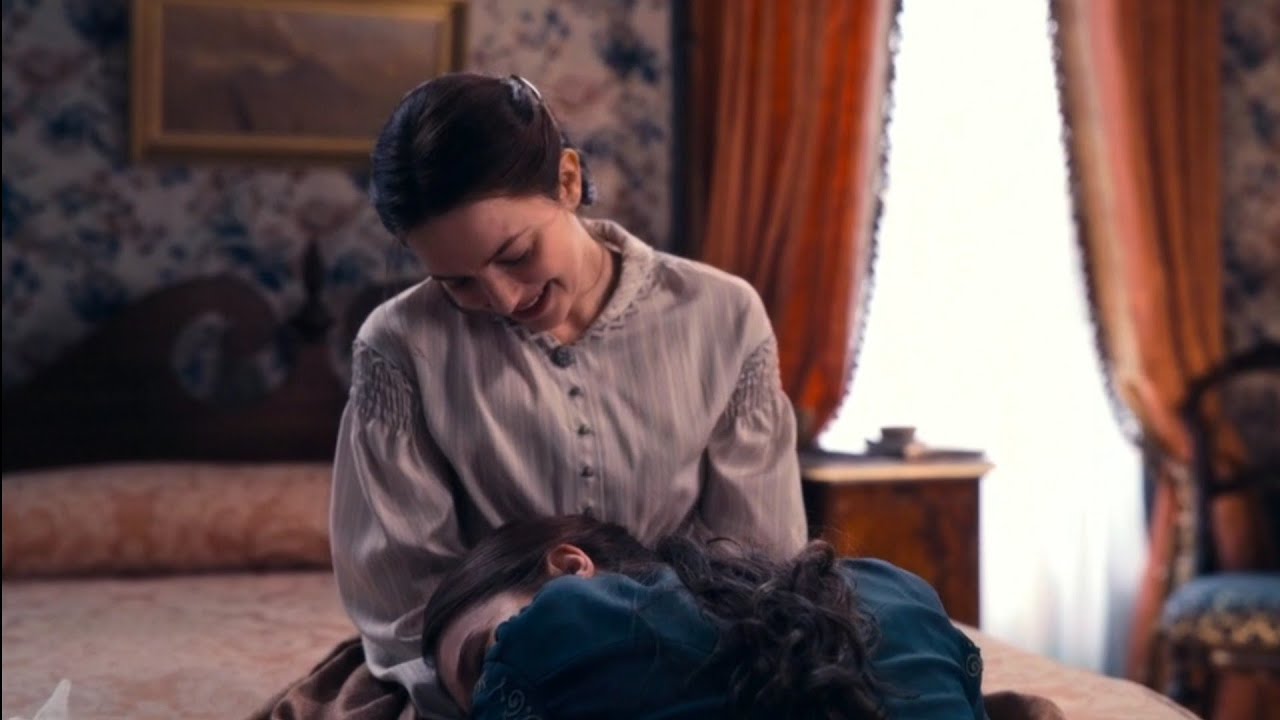 Dickinson | Emily finally says 