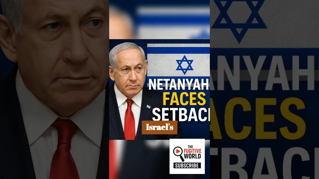Israel Setback | Netanyahu's Coalition in Crisis | Ceasefire Talks in Gaza | Israel on Edge