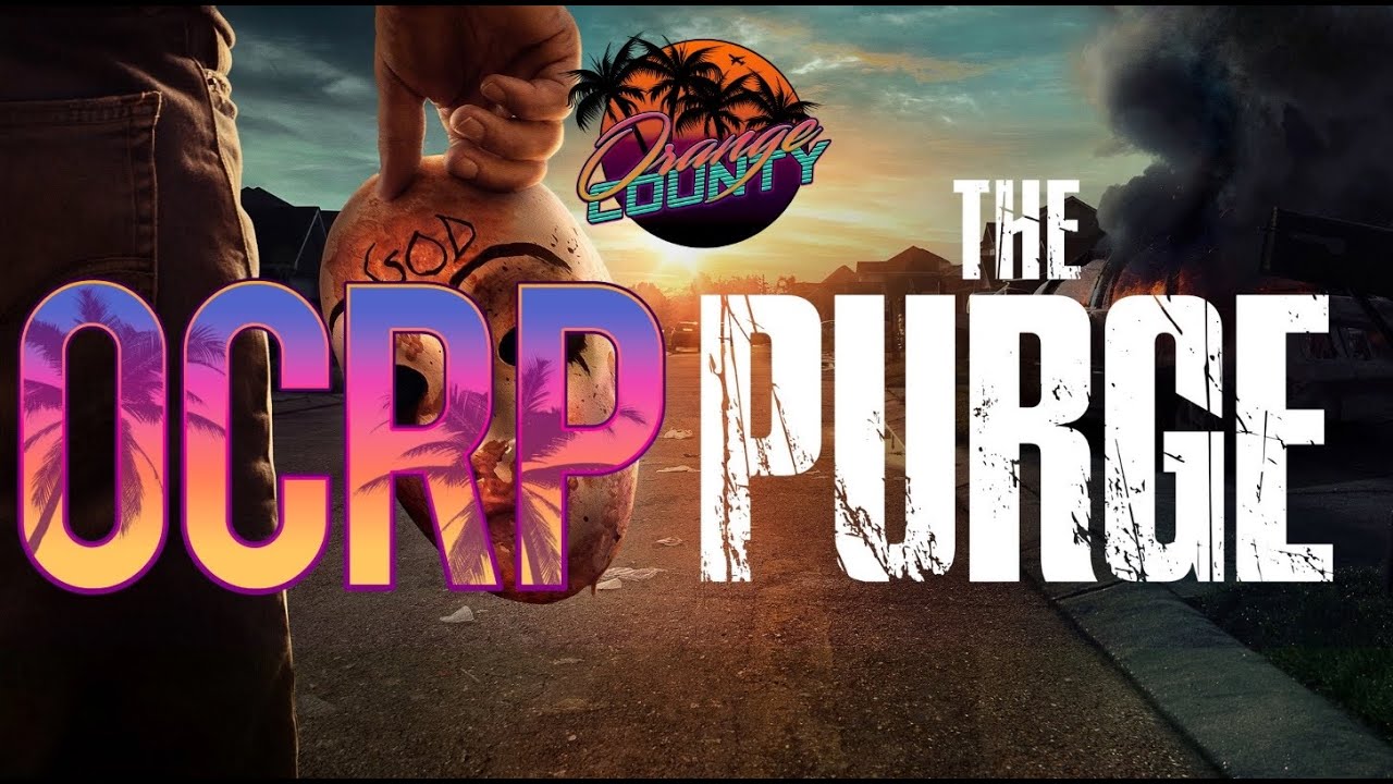 The OCRP Purge | OCRP GTAV