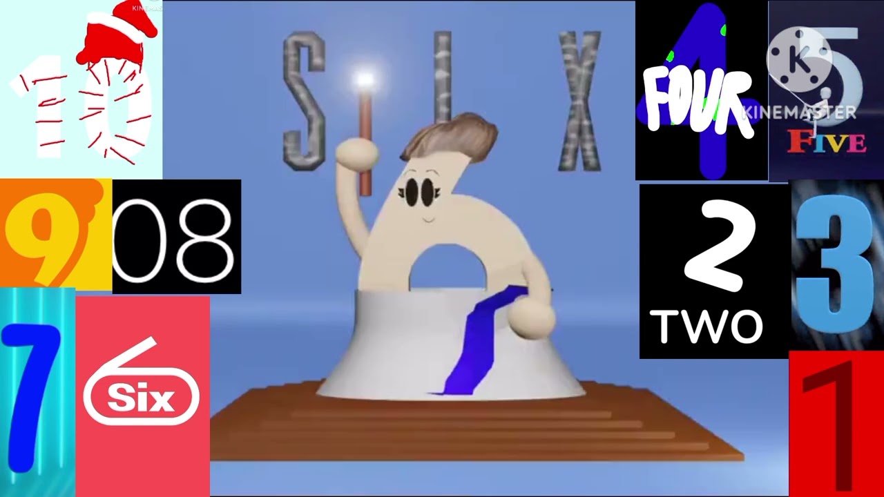 10 seconds countdown timer Season 3