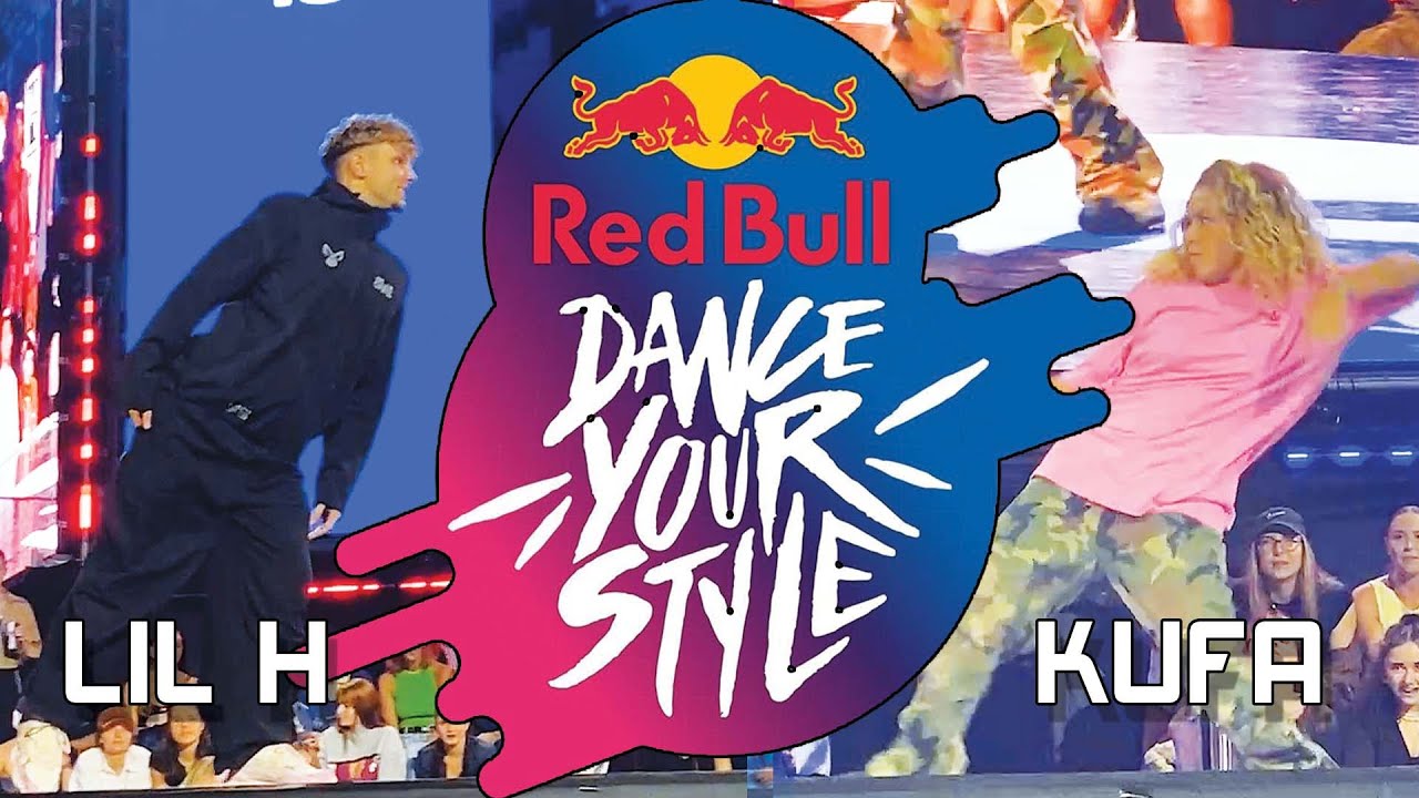 Lil H vs Kufa | Red Bull Dance Your Style Czech Final #danceyourstyle #battle