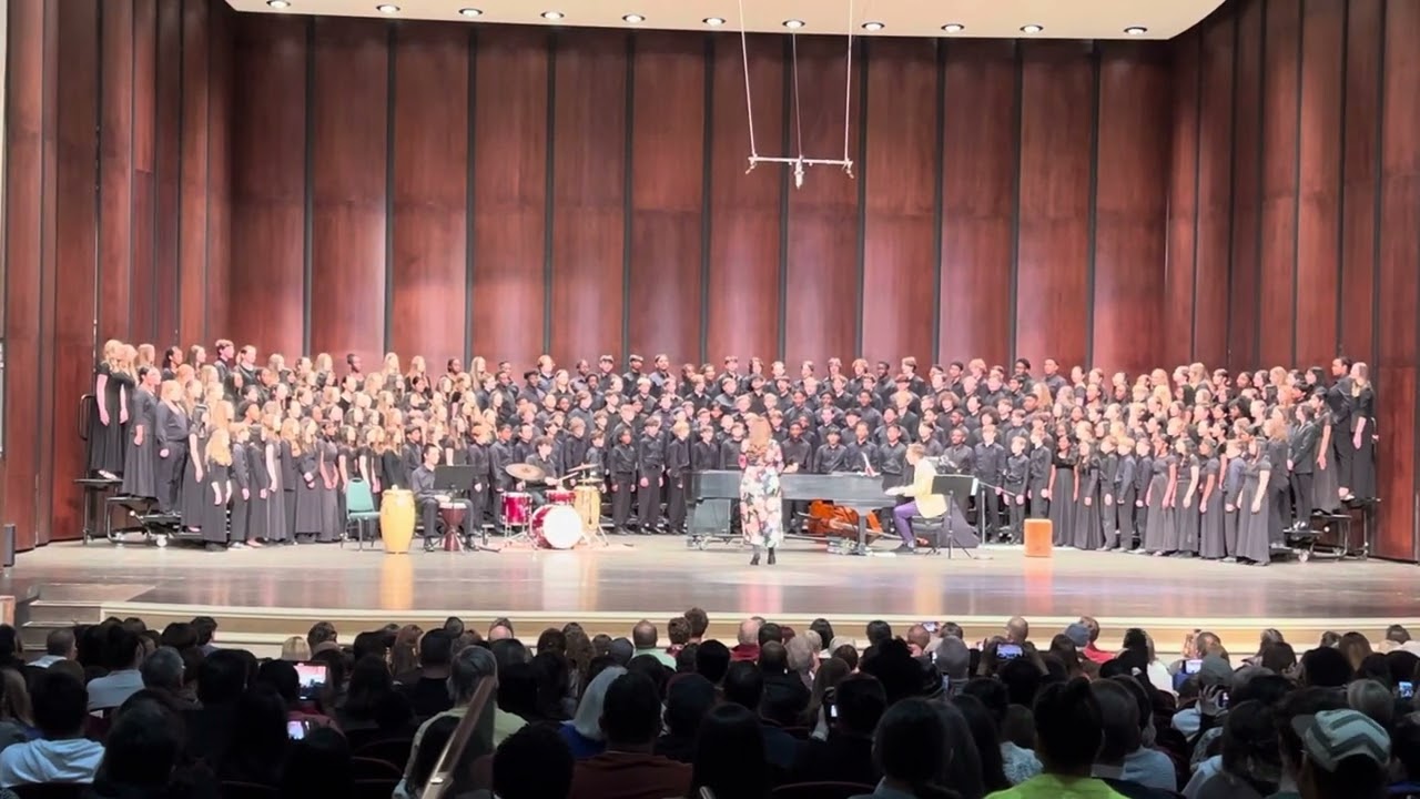 Shine the Light - GMEA All-State Middle School Mixed Chorus 2024