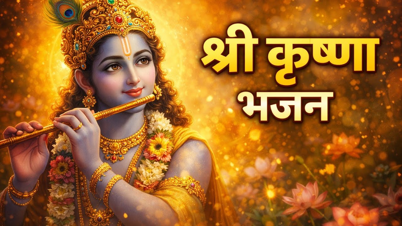 श्री कृष्ण भजन | कन्हैया जी का प्यारा भजन | Krishna Bhajan | Radhe Krishna