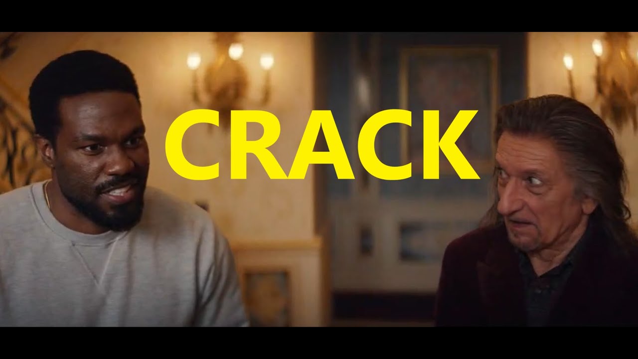Wonder Man - Crack