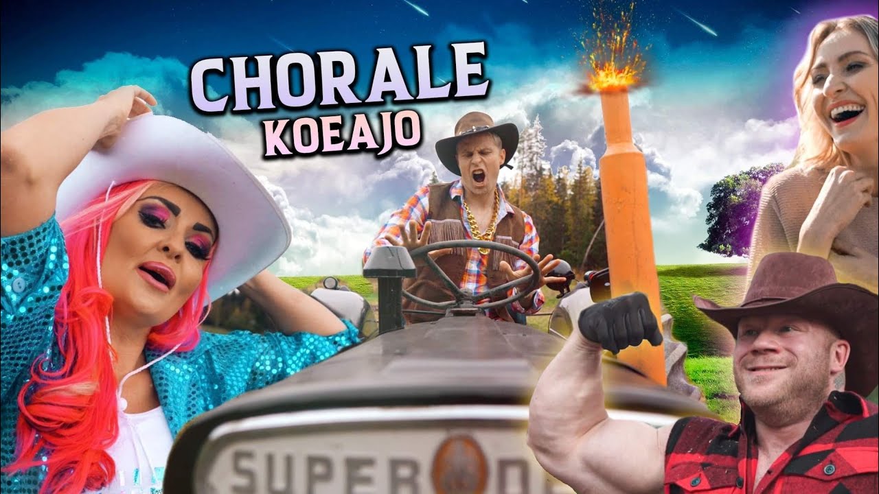 Chorale - Koeajo (official video)