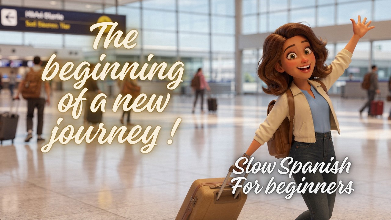 How to Unlock Your Spanish Fluency | Easy Spanish Listening Practice