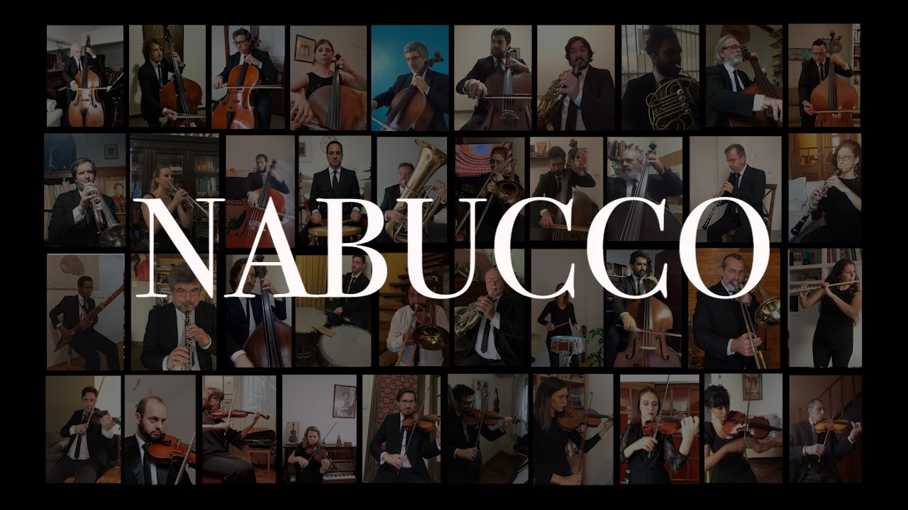 02 | NABUCCO | VERDI | OBERTURA * Asoc. de Prof. de la Orquesta Estable del Teatro Colón.
