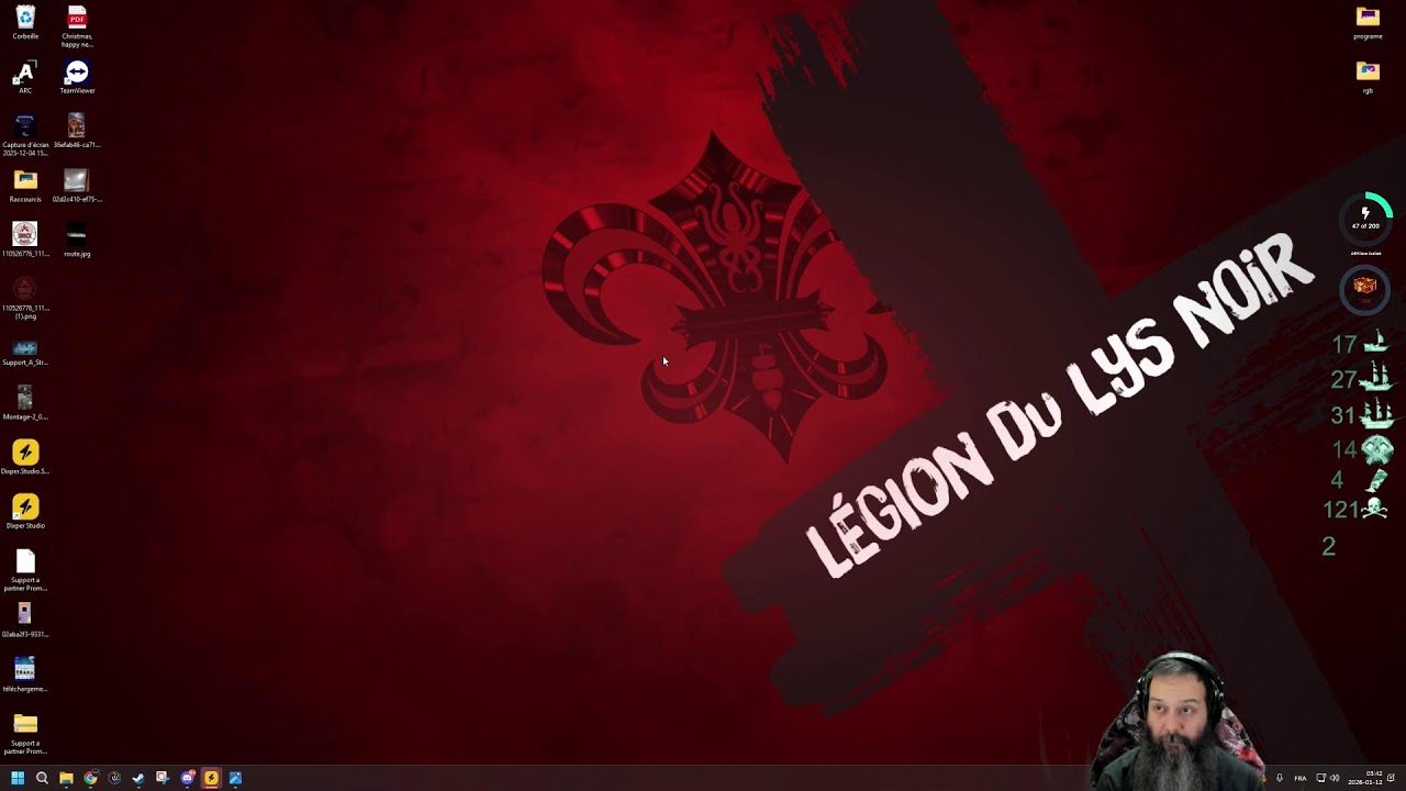 Pvp et chasse, rejoignez-nous #Qc/#Fr #giveaway !madrinas #AD #UbisoftPartner #seaofthievespartner