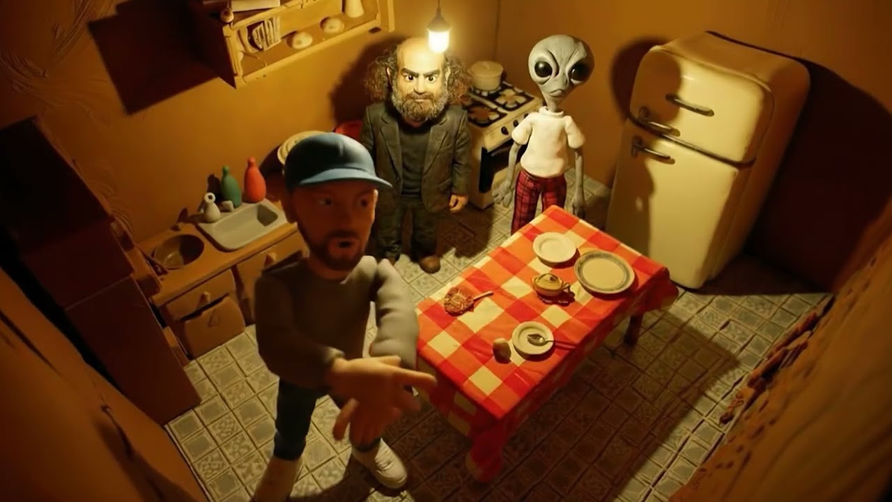 Крип-а-Крип «Клуб» video by @denis_deverh