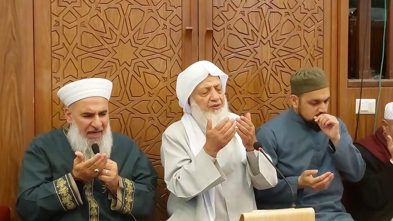 فضيلة الشيخ اسماعيل الكردي's broadcast