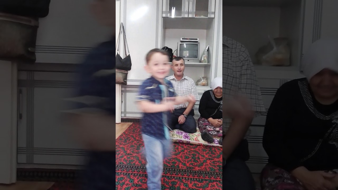 KARAHISAR HALKINDAN CELAL ABIM EMENERASULU OKUYOR