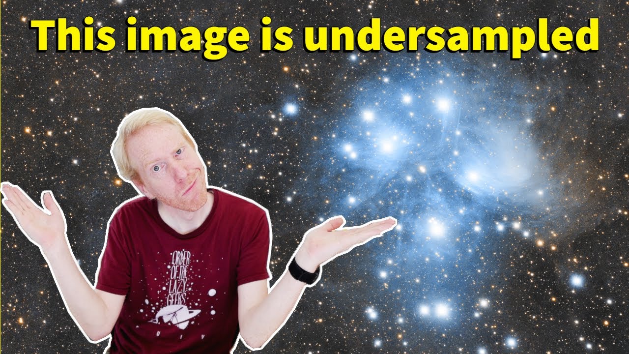 Undersampling is BAD!!.. Or is it?