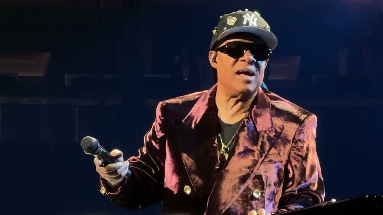 Stevie Wonder - I Just Called To Say I Love You - 10/10/24 - MSG - NY, NY
