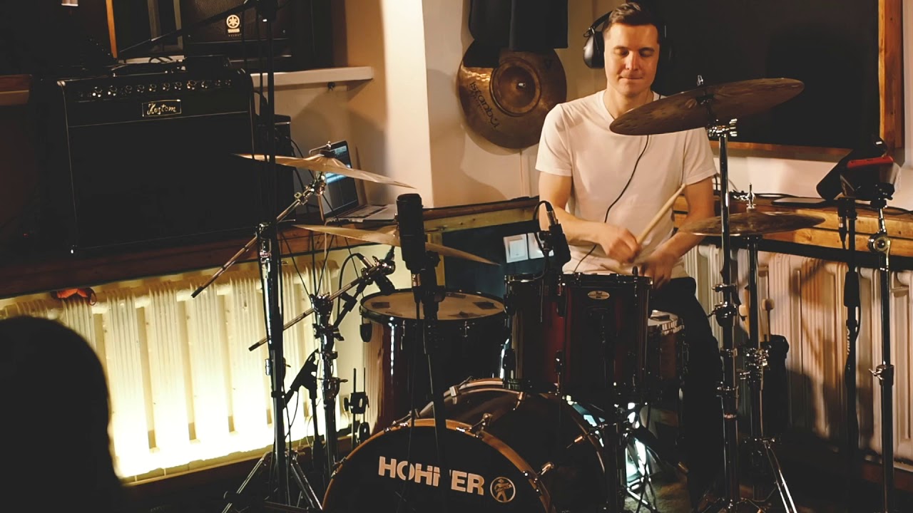 Jersey! - Нас Много ( Live Drums session, 2020 )