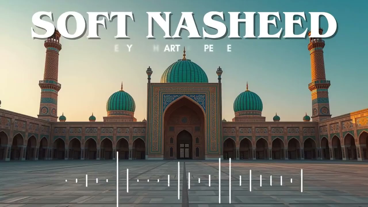 🤲 Islamic Vocal Nasheed — Soft Spiritual Voices for Reflection