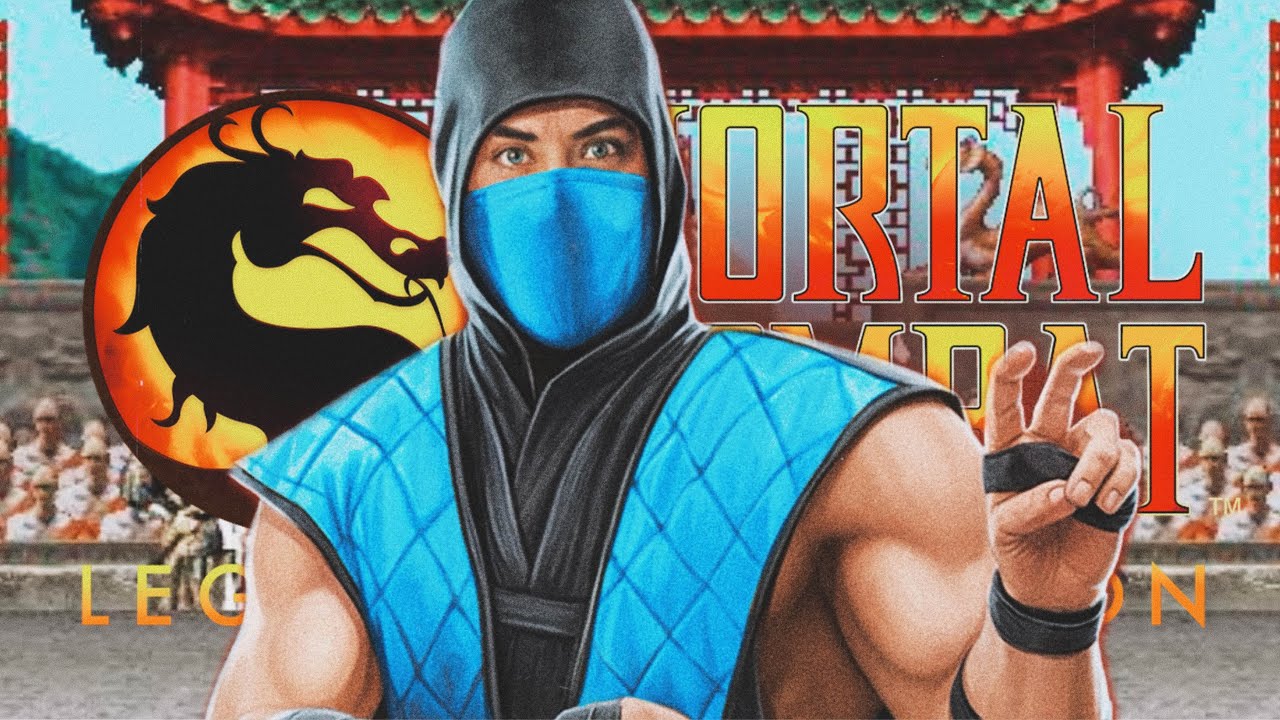 Mortal Kombat: Legacy Kollection - Sub-Zero (Arcade Ladder) [Xbox Series X] (MK1 Gameplay)
