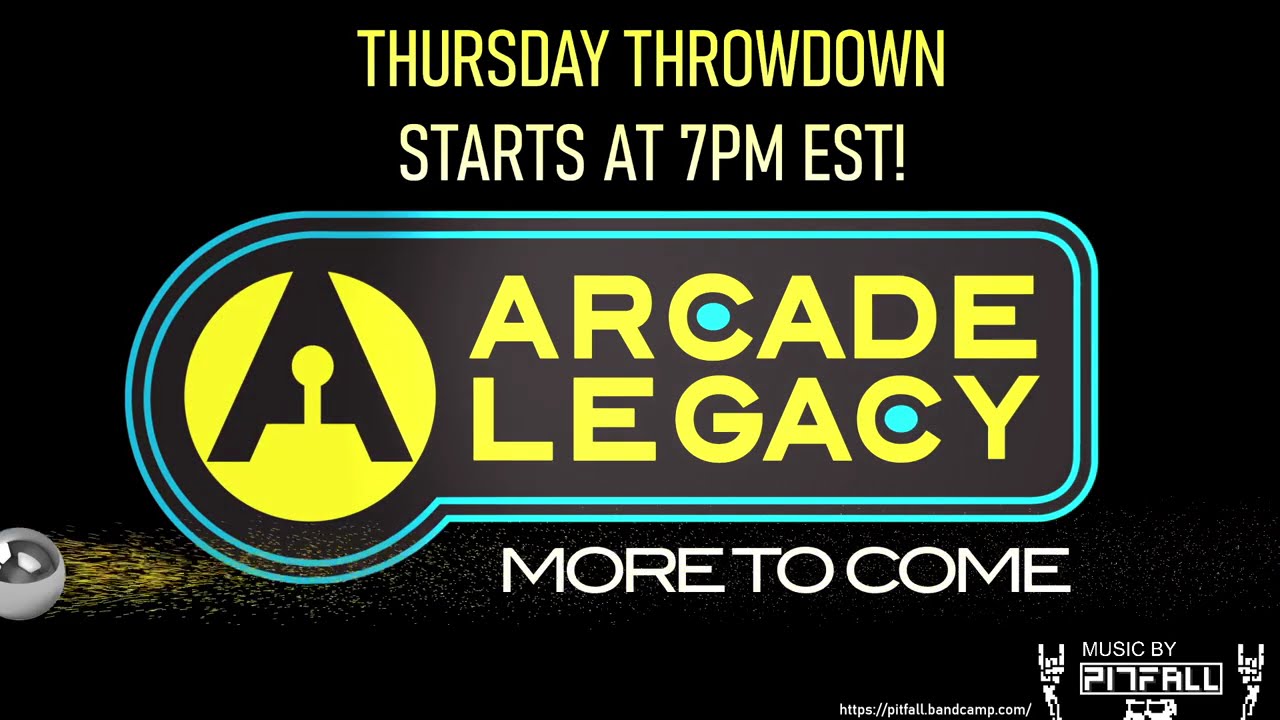 Thursday Throwdown Predator Launch Party 1-29-2026