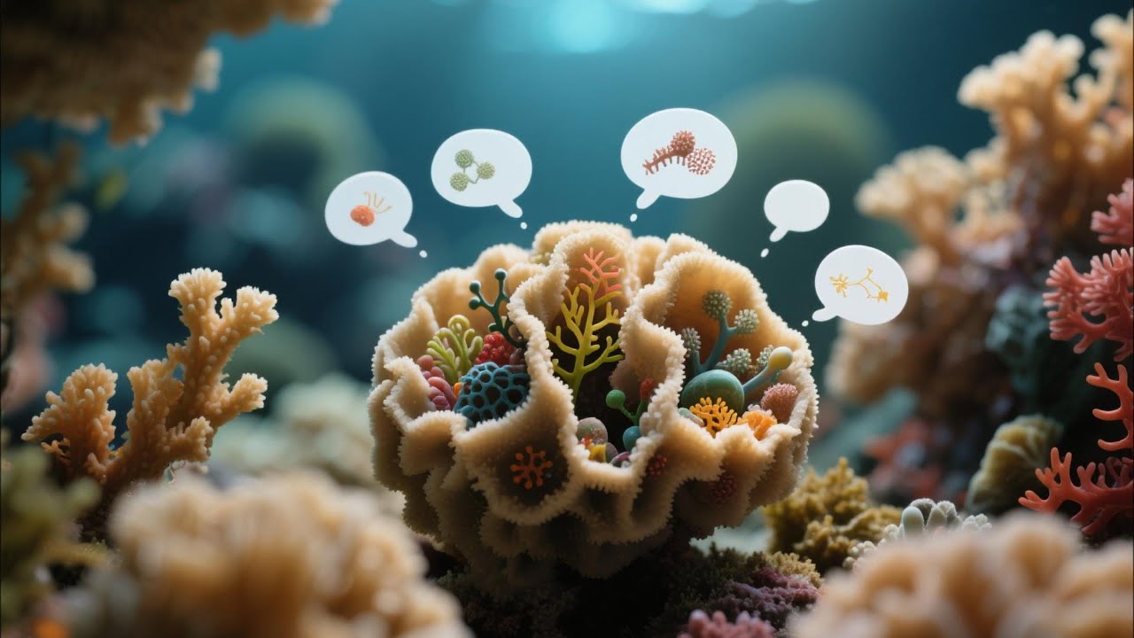 Aquário Marinho: diferenças entre esponjas calcárias e não calcárias #enem #reefmarinho