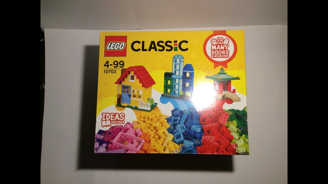 LEGO Classic 10703 