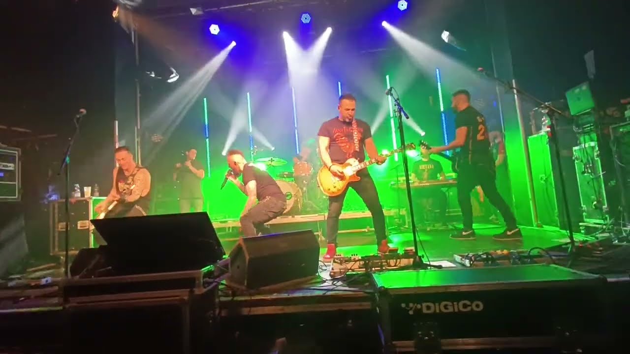 Kowalsky meg a Vega / Te vagy a levegőm / Klubkoncert / Bécs / 2024.02.04.