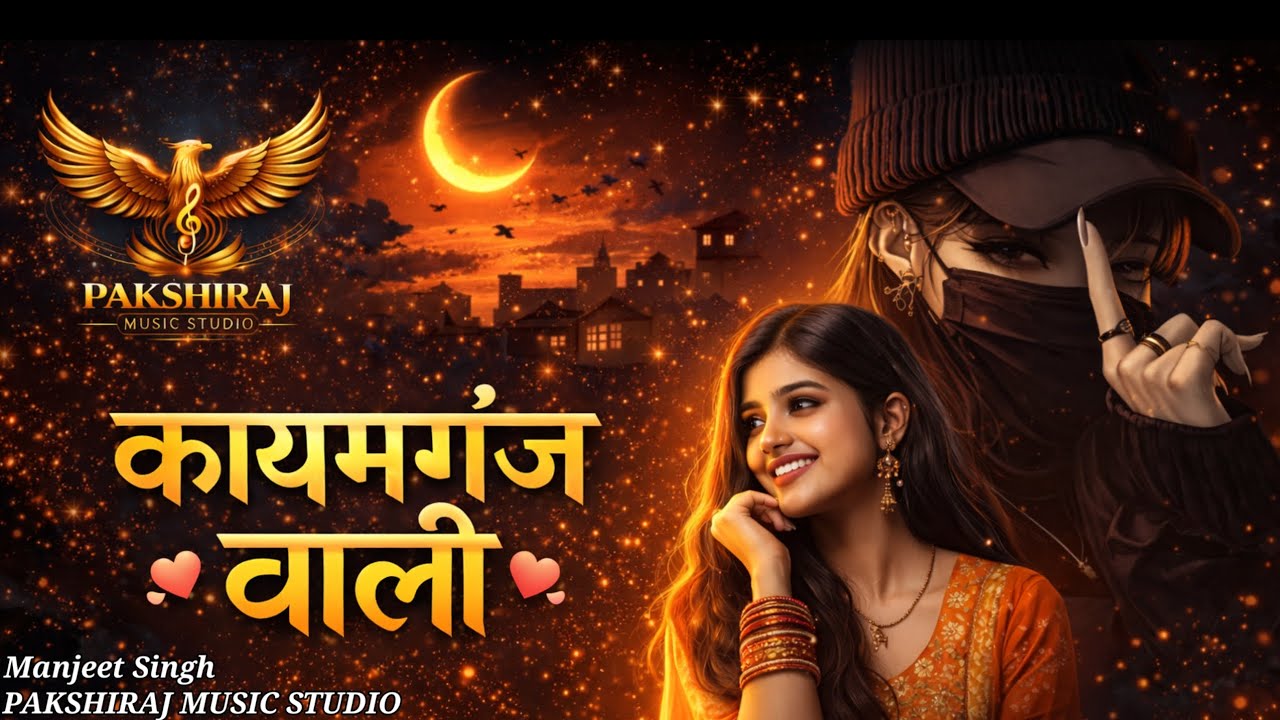 KAYAMGANJ WALI 💕 | Farrukhabad Ki Sabse Pyari Ladki | UP Love Song 2026
