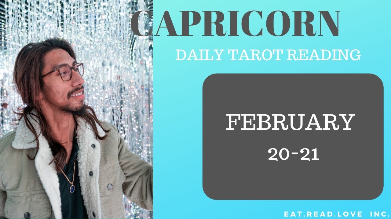 CAPRICORN - 
