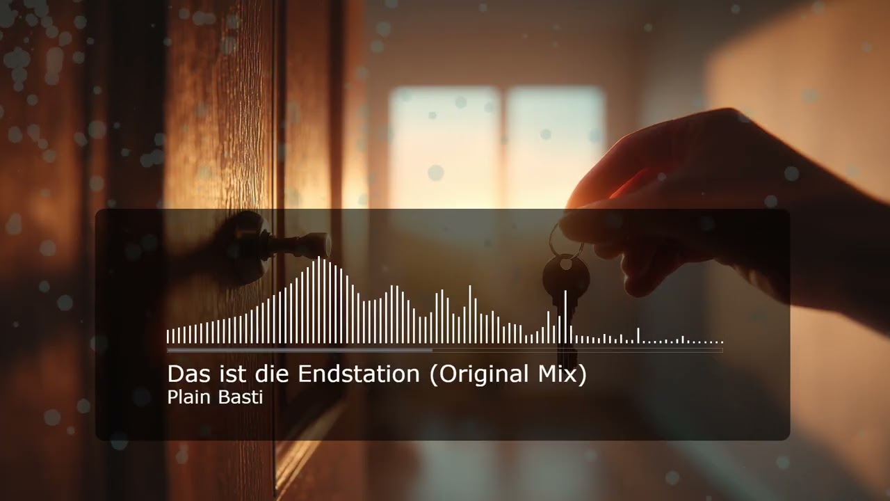Plain Basti - Das ist die Endstation (Original Mix)